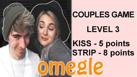 what is omegle couples.